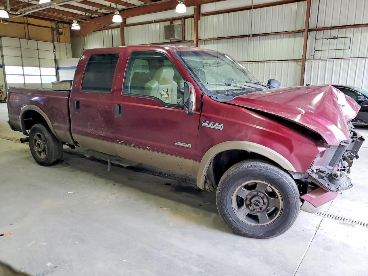 2005 Ford F250 Super Duty