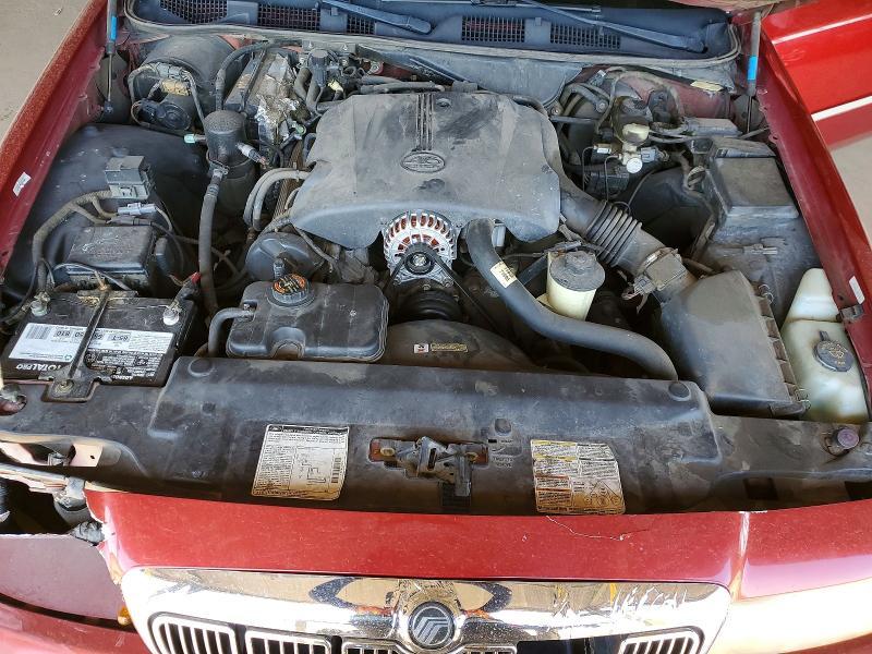 1998 Mercury Grand Marquis ls