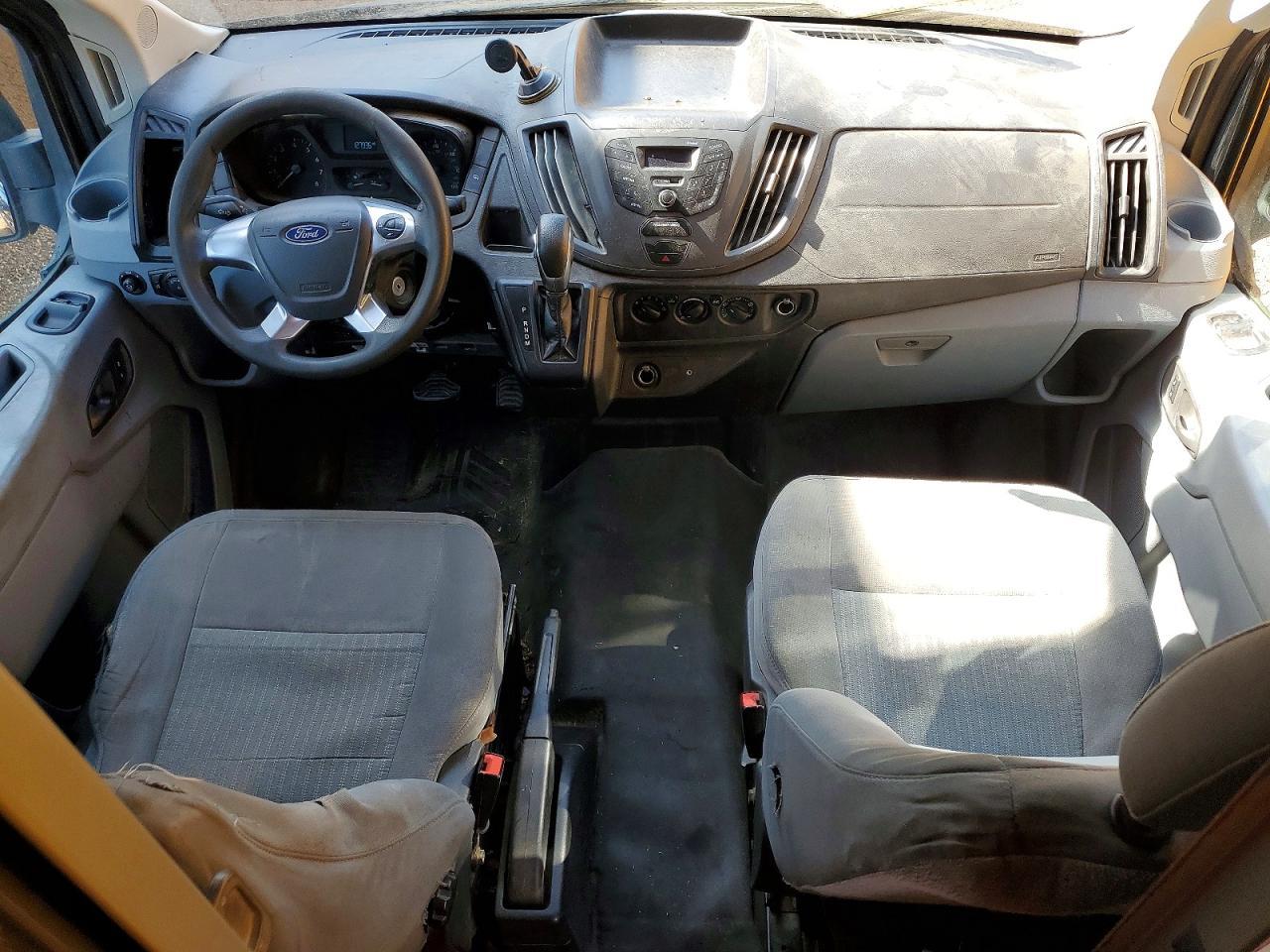 2019 Ford Transit 250 Delivery van