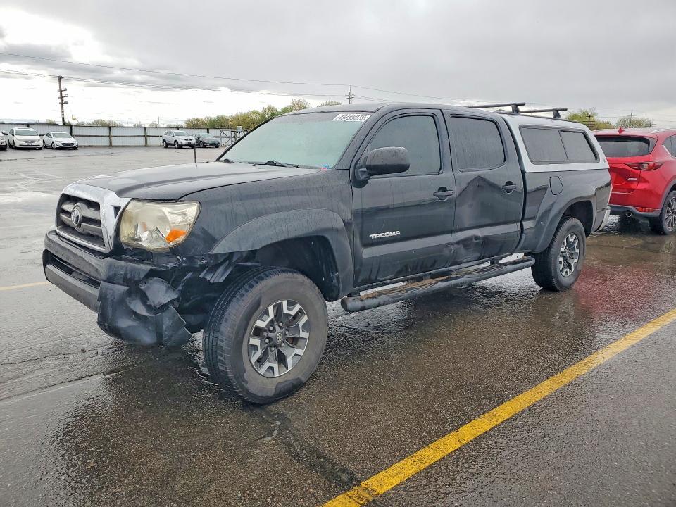 2009 Toyota Tacoma Double cab Long bed