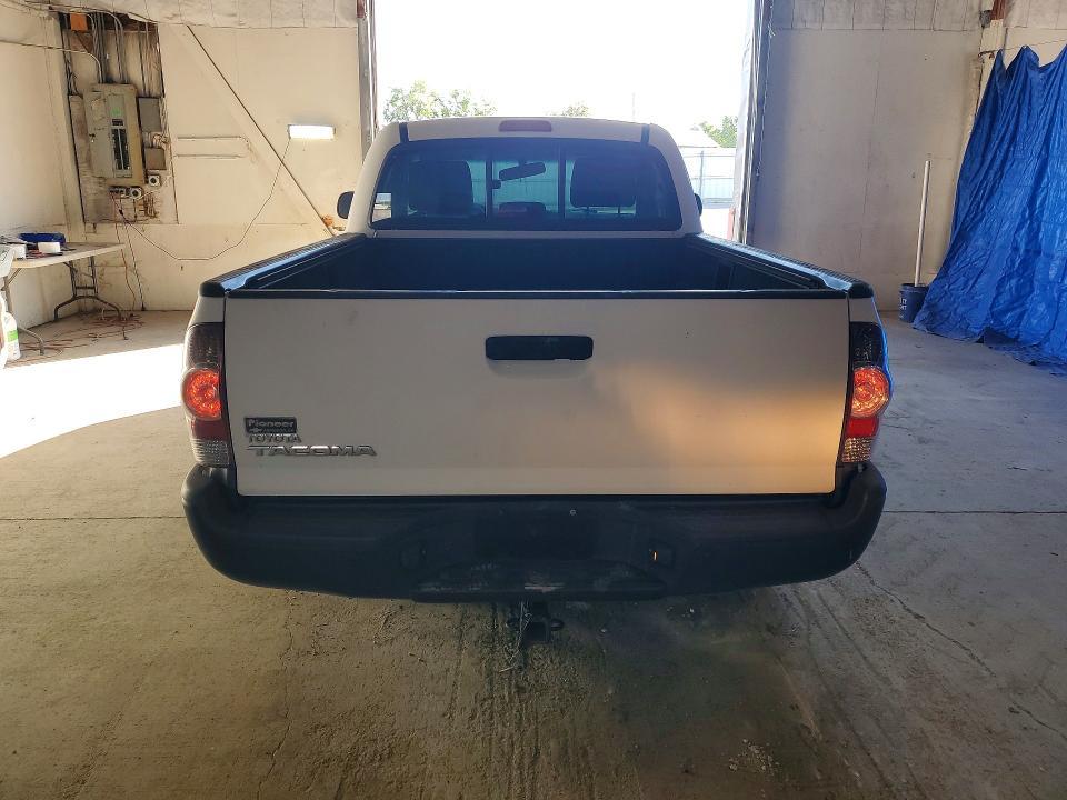 2011 Toyota Tacoma Base