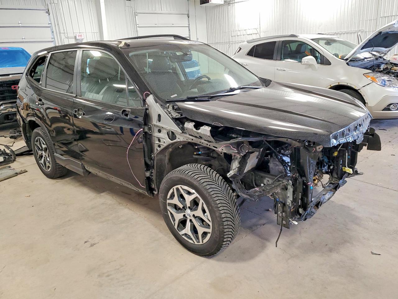 2020 Subaru Forester Premium