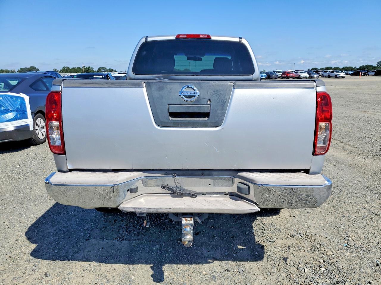2006 Nissan Frontier SE