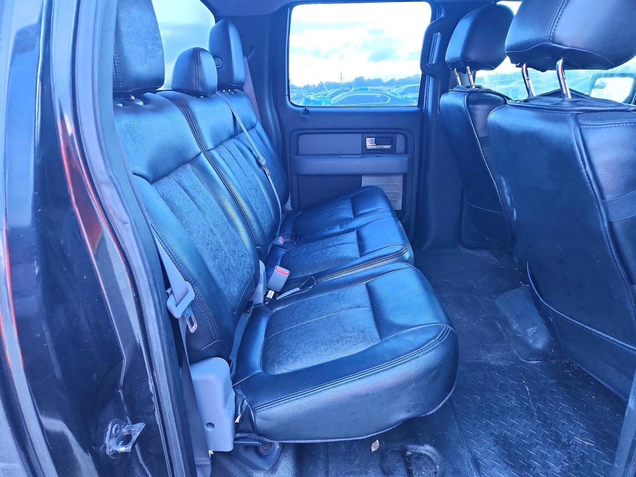 2014 Ford F150 Supercrew