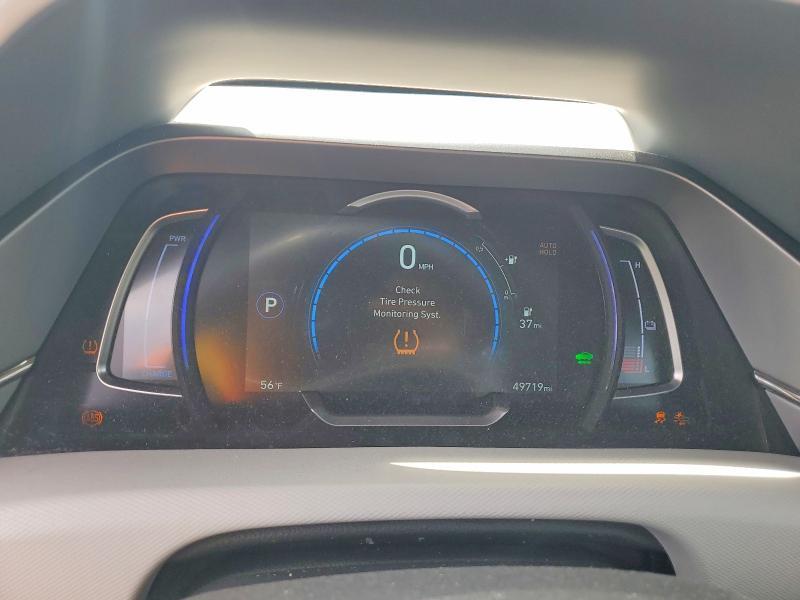 2020 Hyundai Ioniq Electric Limited