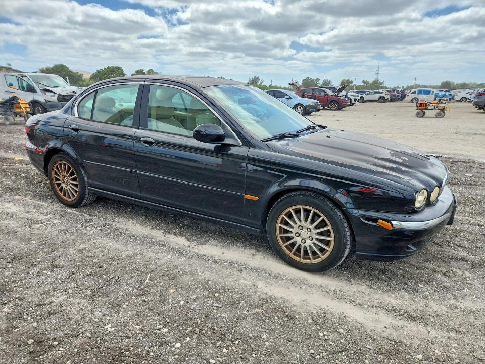 2007 Jaguar X-type 3.0