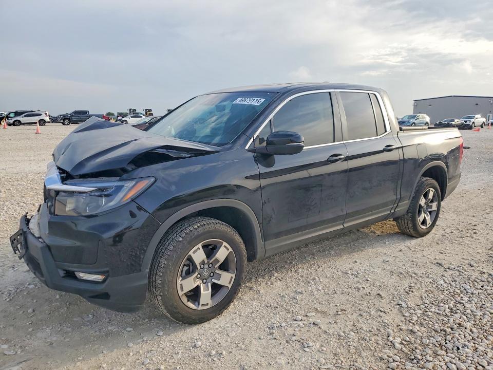 2024 Honda Ridgeline RTL