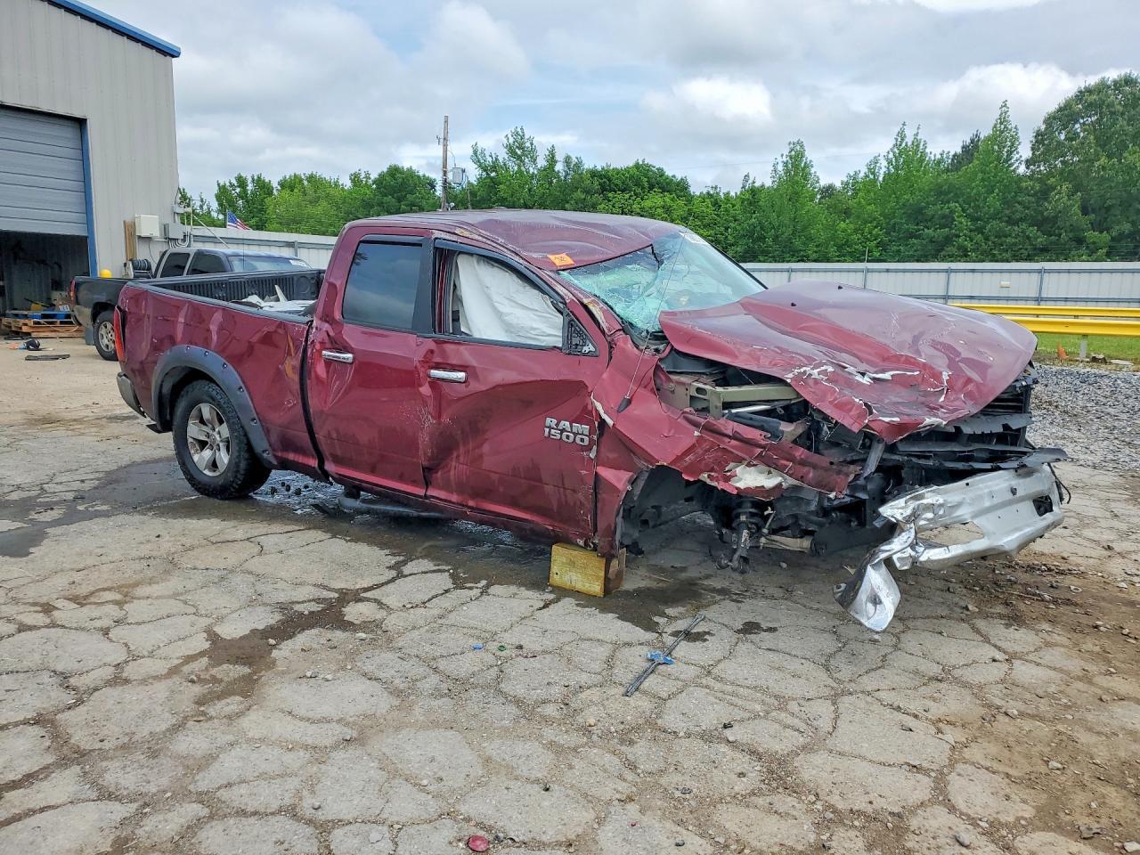2017 Dodge RAM 1500 SLT