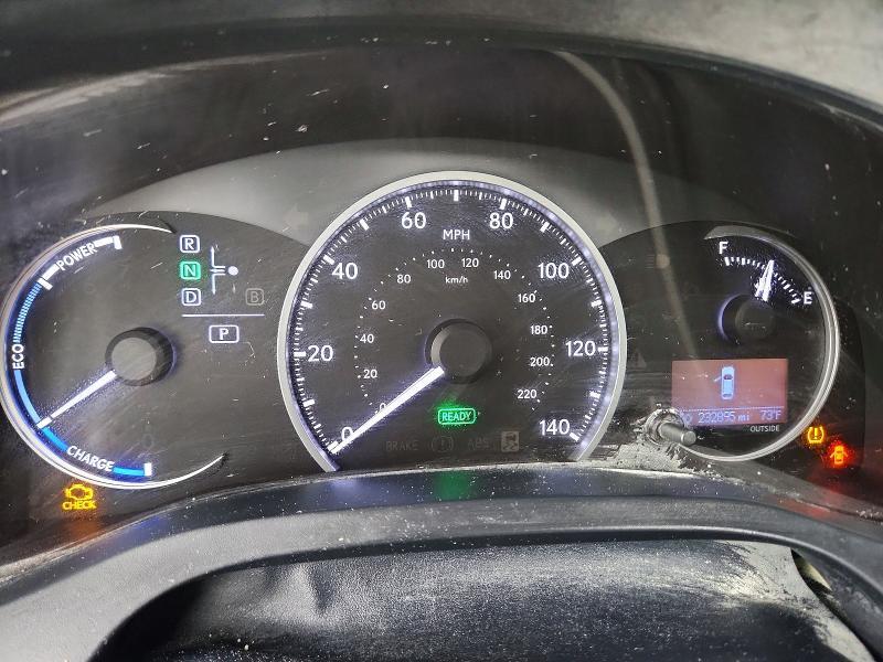 2012 Lexus Ct 200h Premium