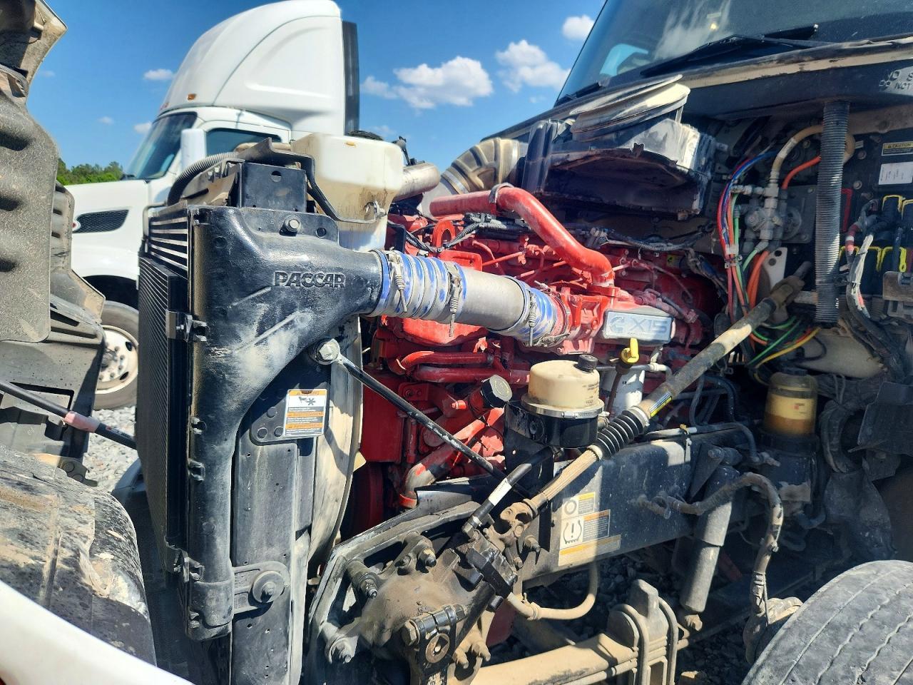 2018 Peterbilt 579 Semi Truck
