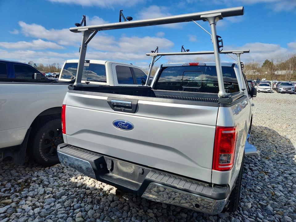 2016 Ford F150 Super cab