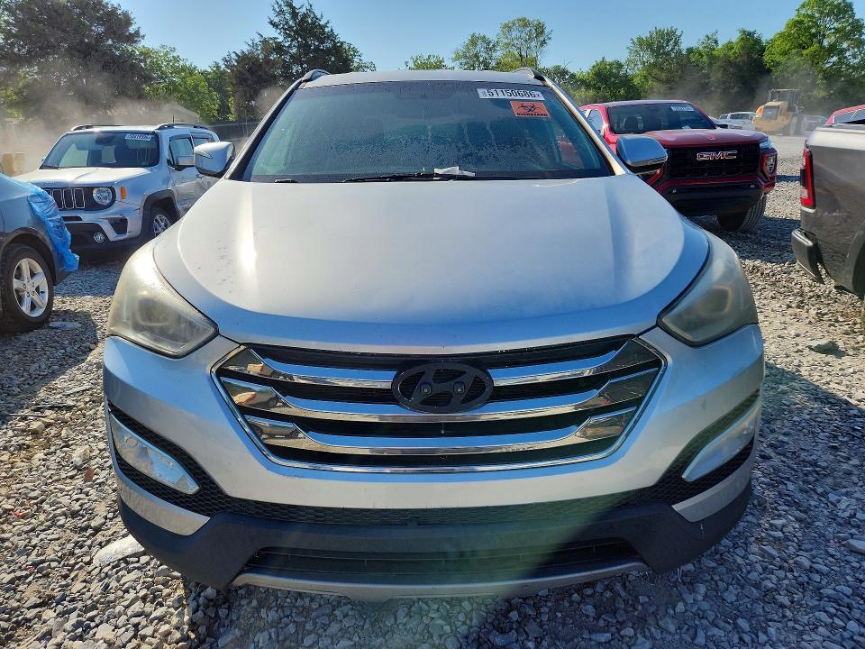 2013 Hyundai Santa fe Sport 2.4l