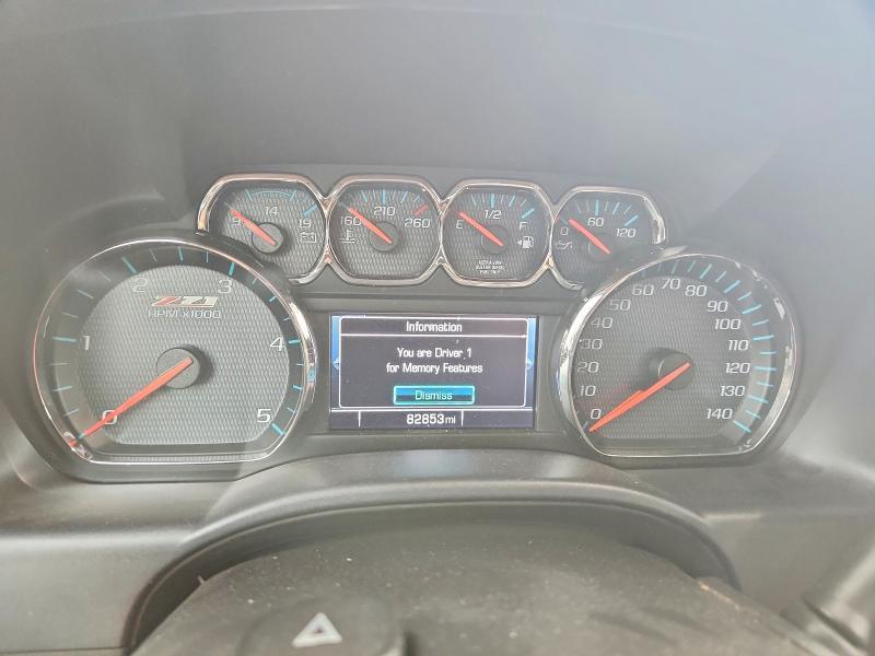 2018 Chevrolet Silverado K2500 Heavy Duty LTZ