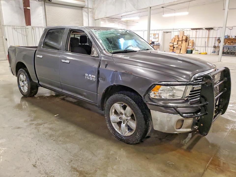 2014 Dodge RAM 1500 SLT