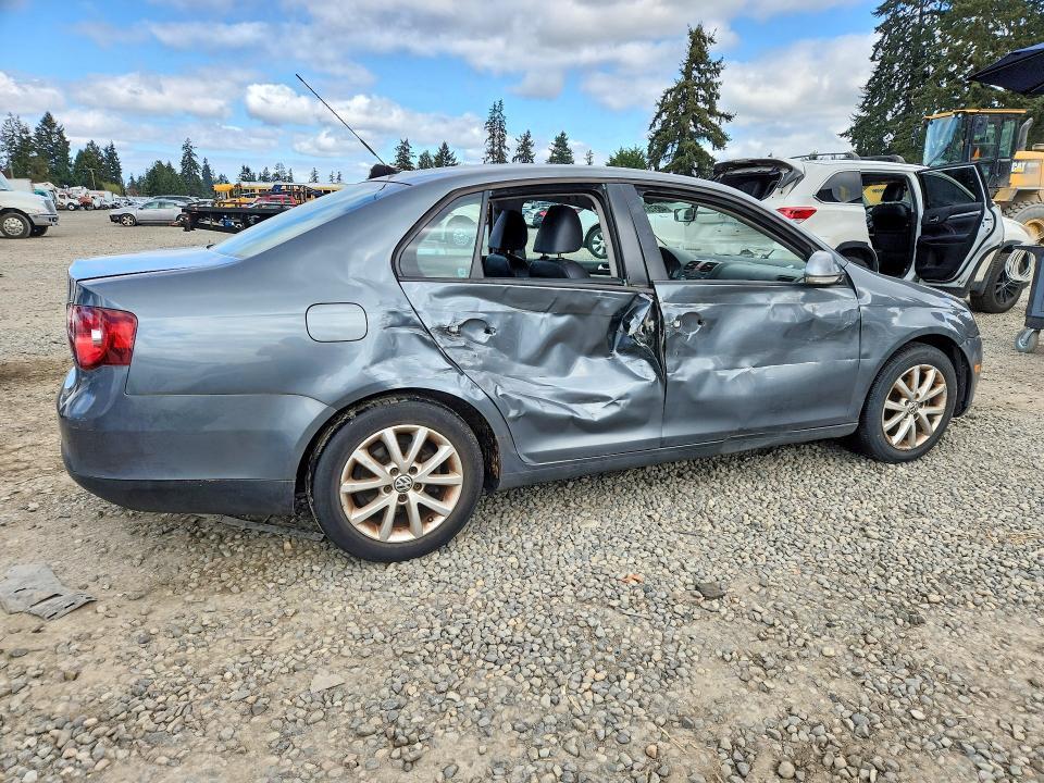 2010 Volkswagen Jetta se