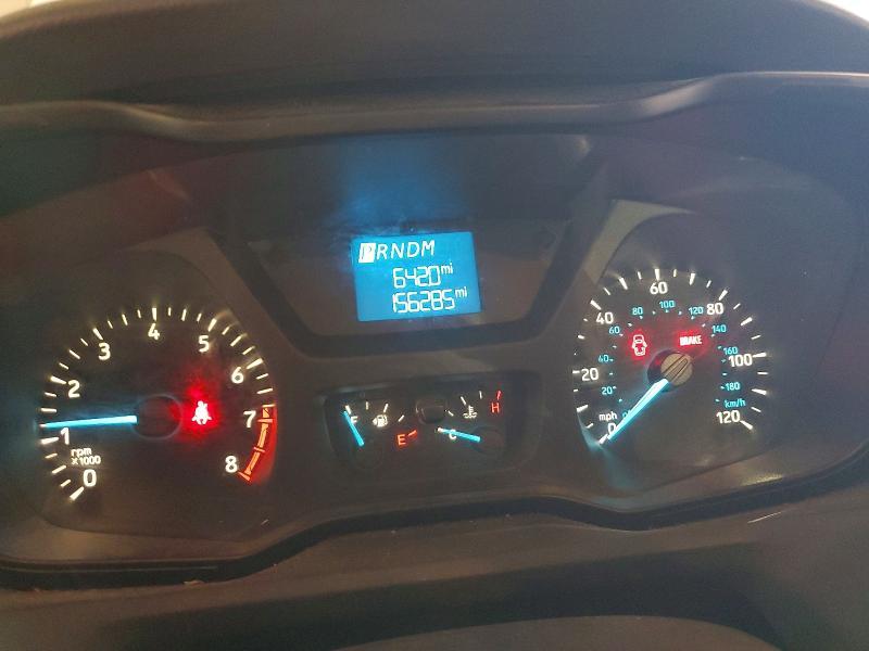 2017 Ford Transit T-250