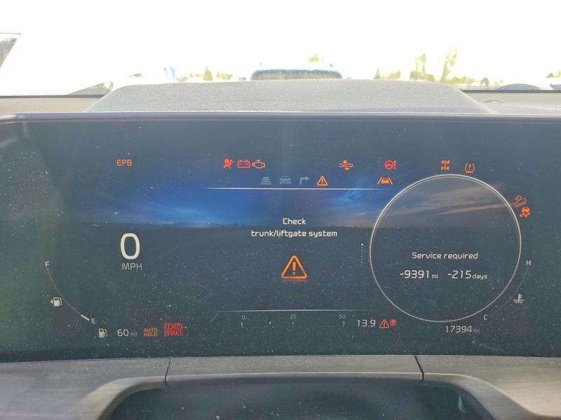 2024 KIA Telluride Sx-prestige X-pro