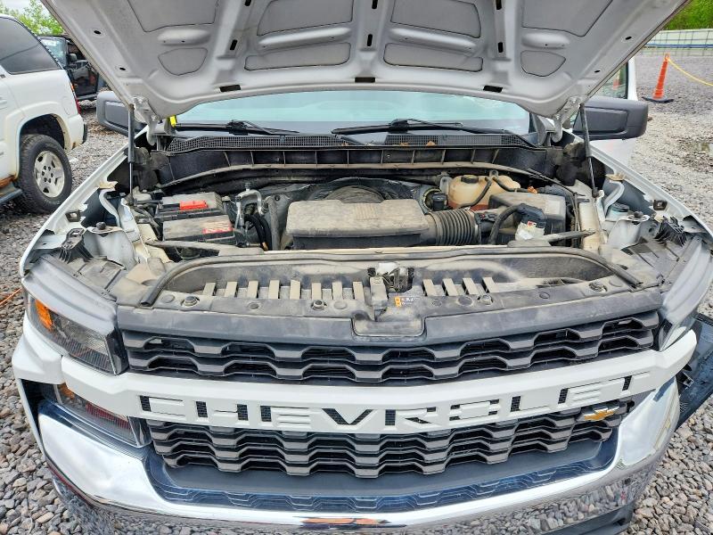 2020 Chevrolet Silverado C1500