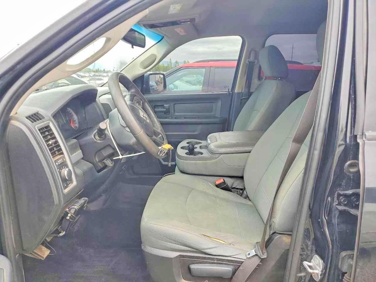 2015 Dodge RAM 1500 ST