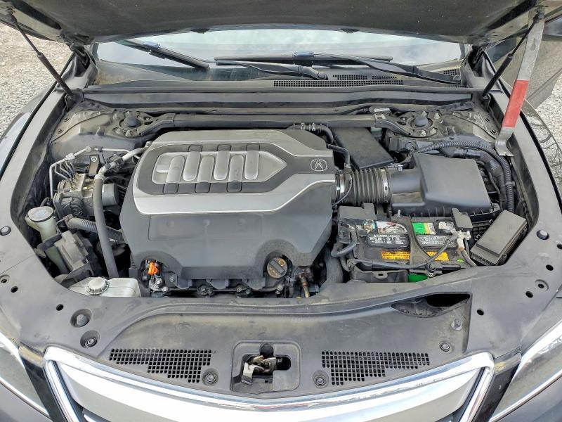 2014 Acura Rlx Tech