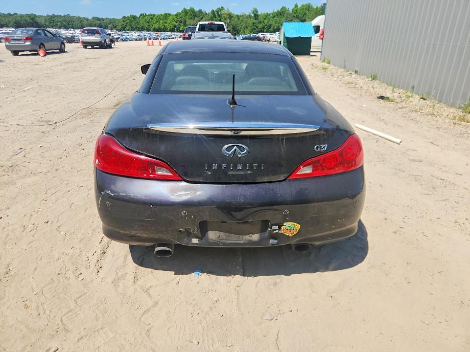 2011 Infiniti G37 Convertible Base