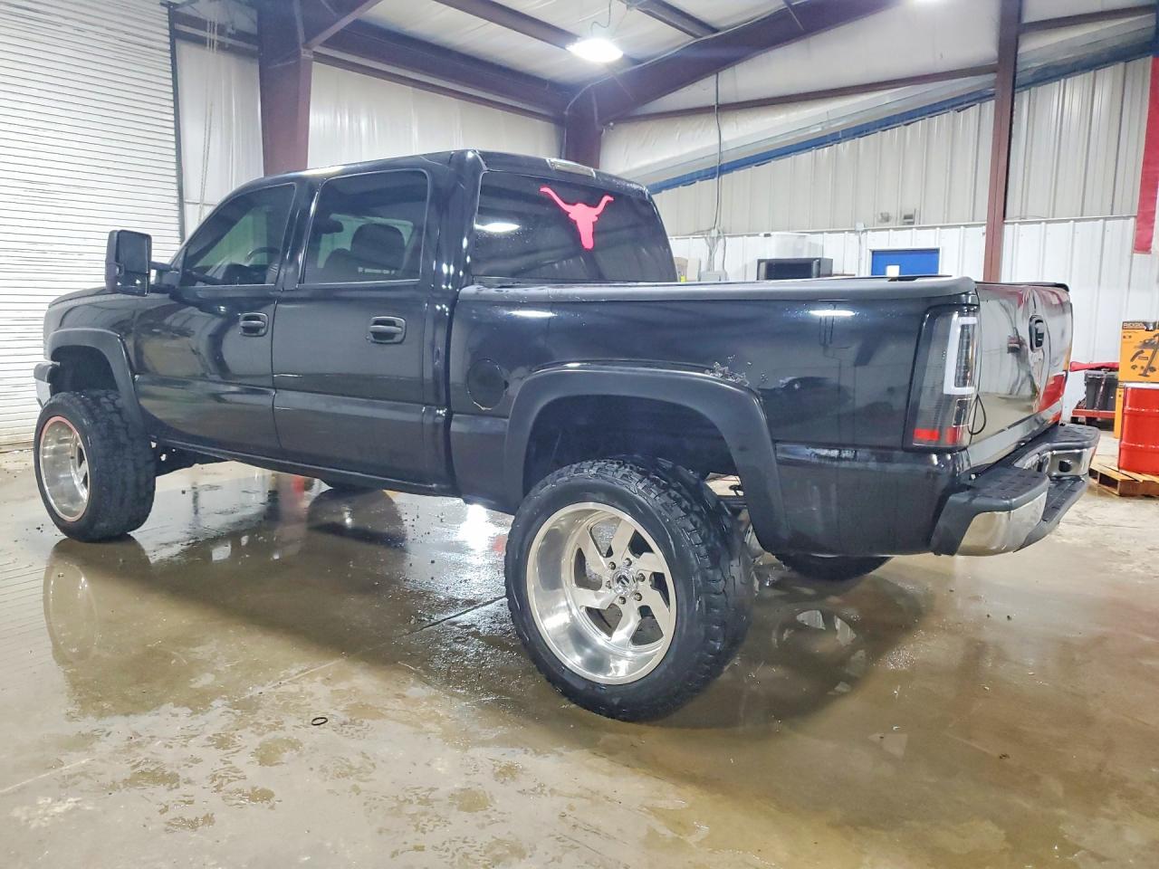 2005 Chevrolet Silverado K1500