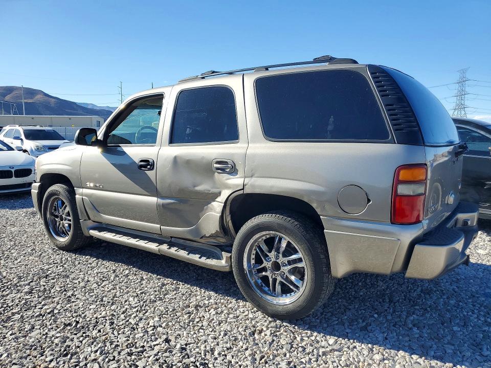 2003 GMC Yukon Denali