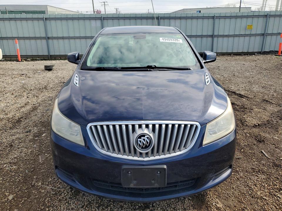 2011 Buick Lacrosse cx