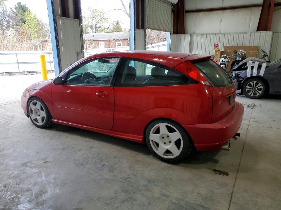 2003 Ford Focus svt