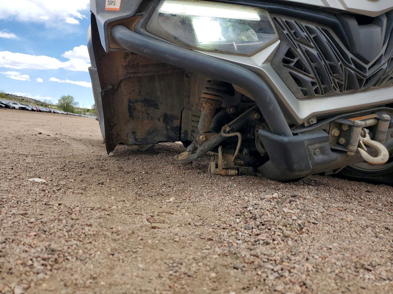 2022 Cfmoto Uforce ATV