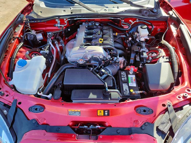 2023 Mazda Mx-5 Miata Grand Touring