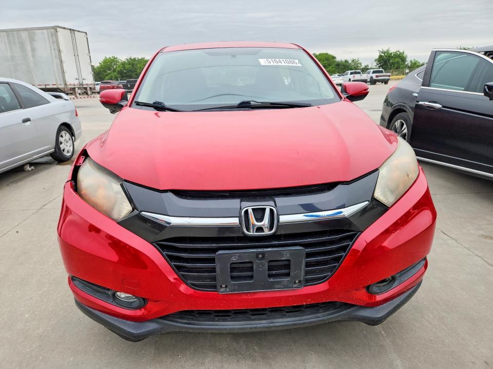 2017 Honda Hr-v ex