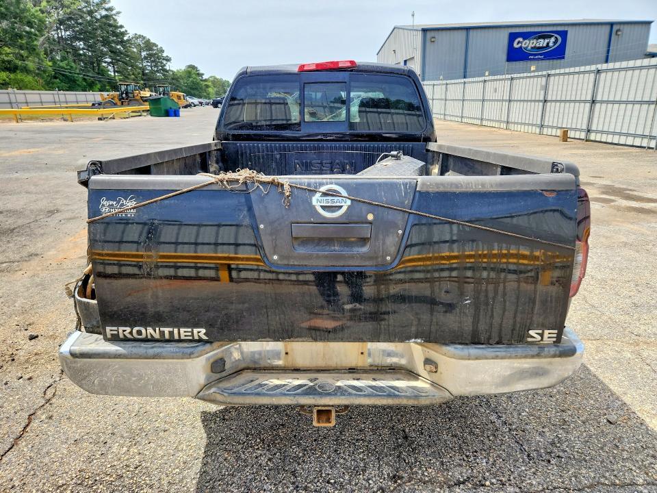 2010 Nissan Frontier SE V6