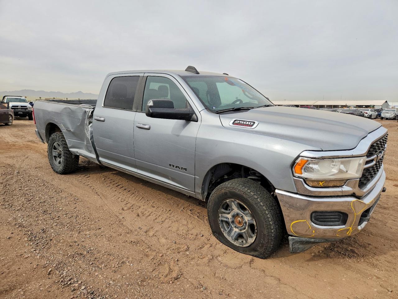 2022 Dodge RAM 2500 BIG Horn
