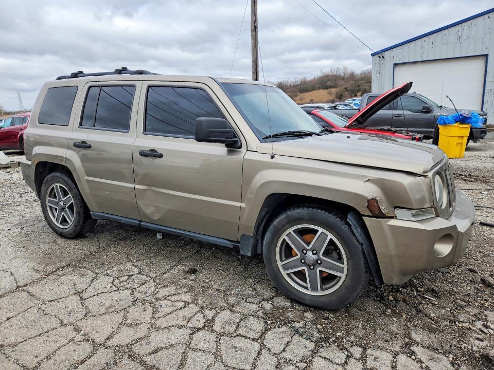 2008 Jeep Patriot Sport