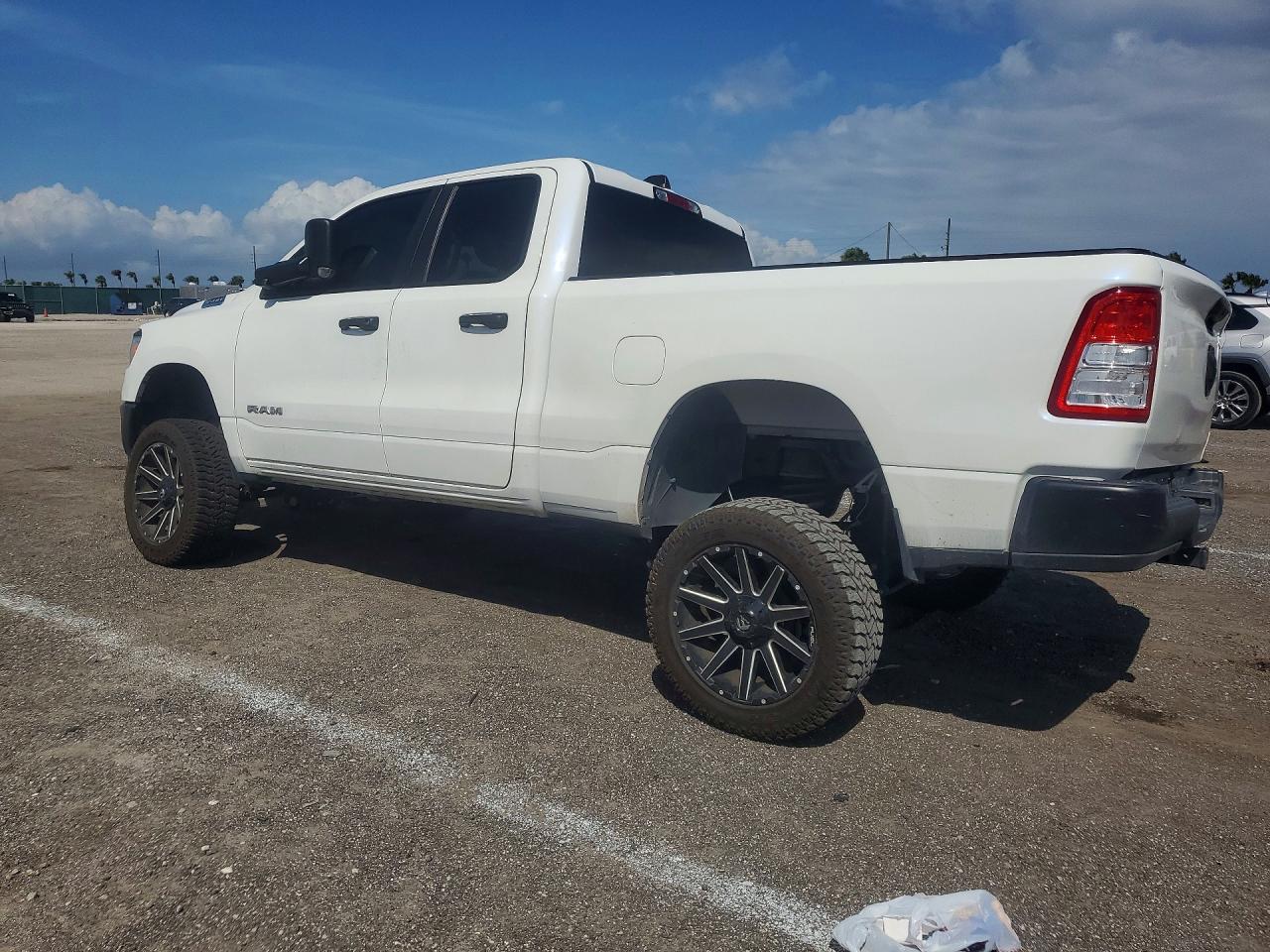 2020 Dodge RAM 1500 Tradesman