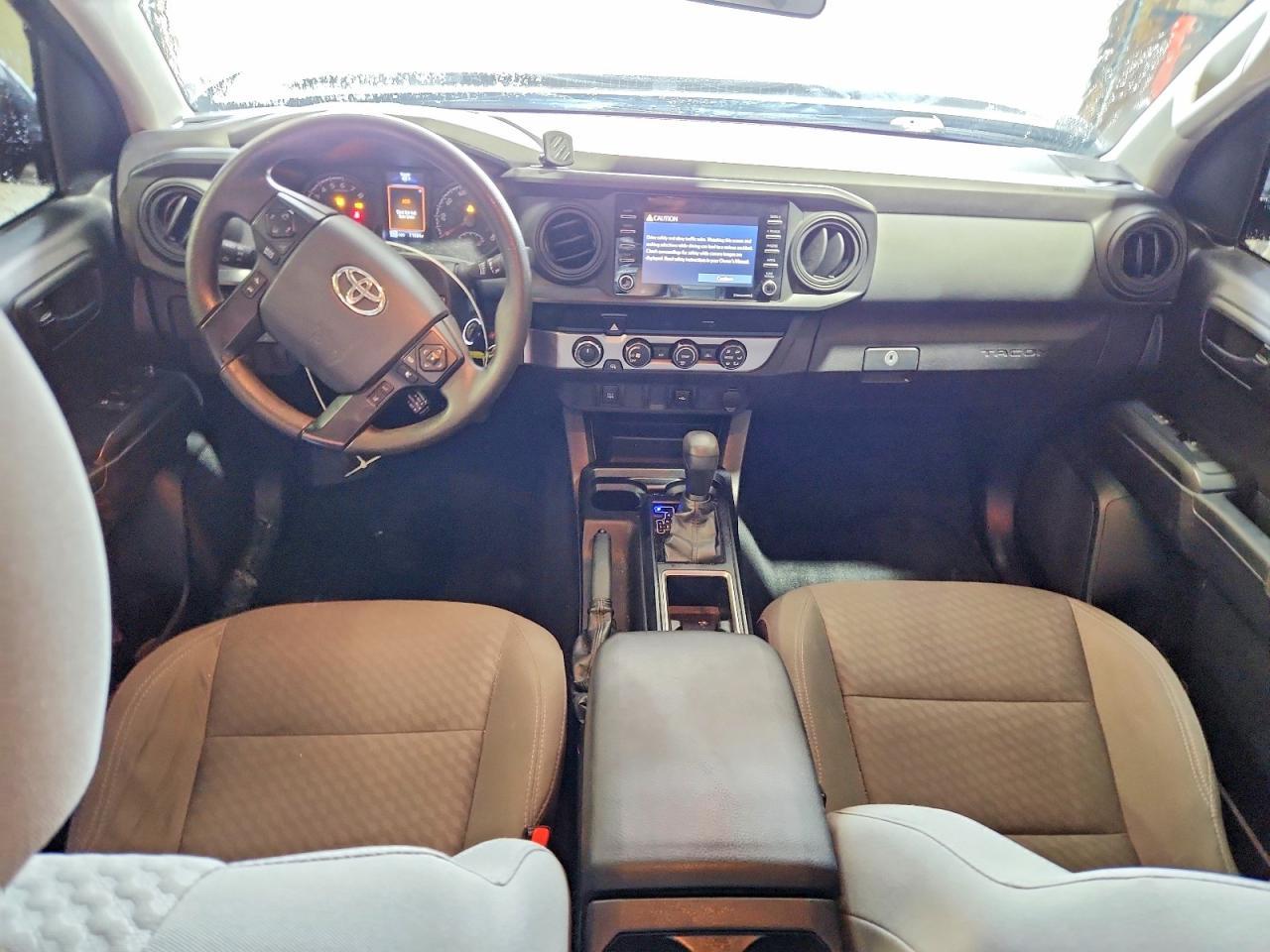 2020 Toyota Tacoma SR V6