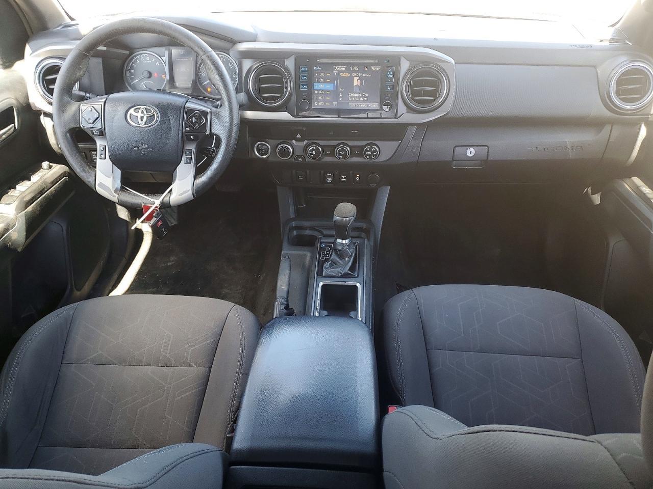2019 Toyota Tacoma TRD OFF-Road
