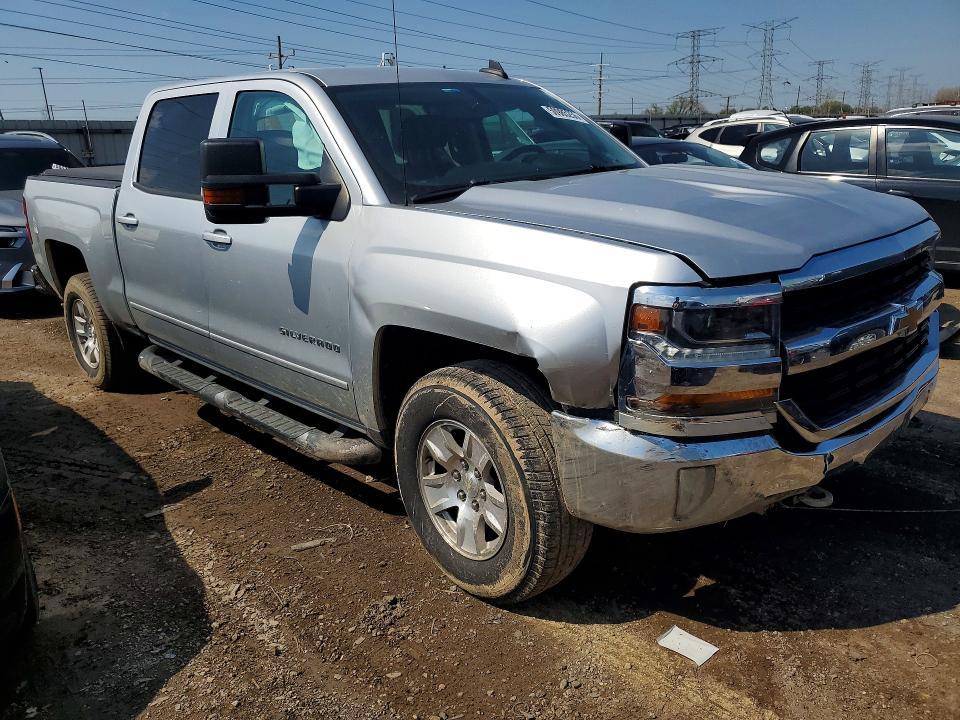 2017 Chevrolet Silverado K1500 LT