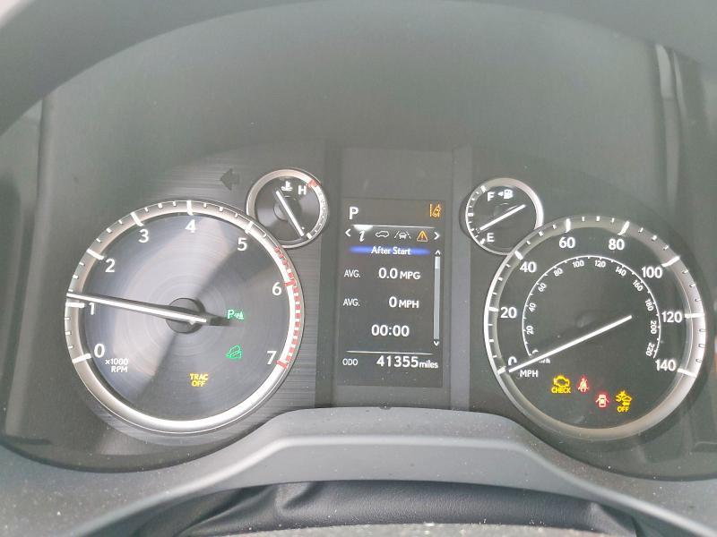 2021 Lexus Gx 460 Premium