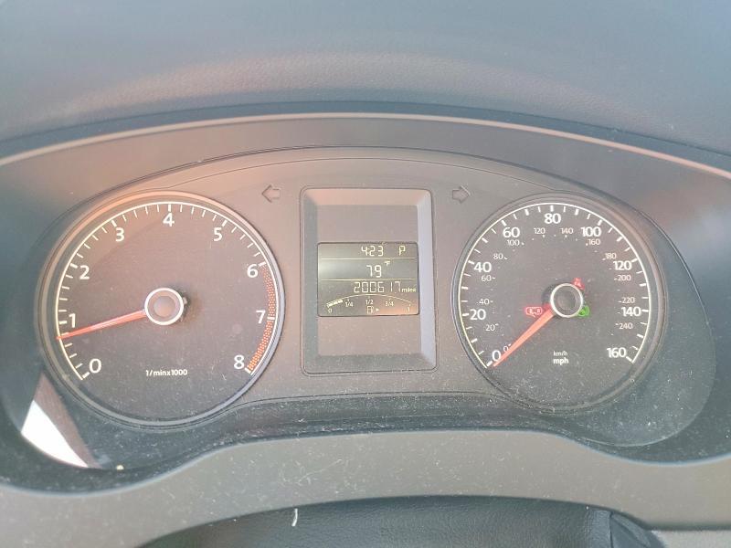 2011 Volkswagen Jetta se