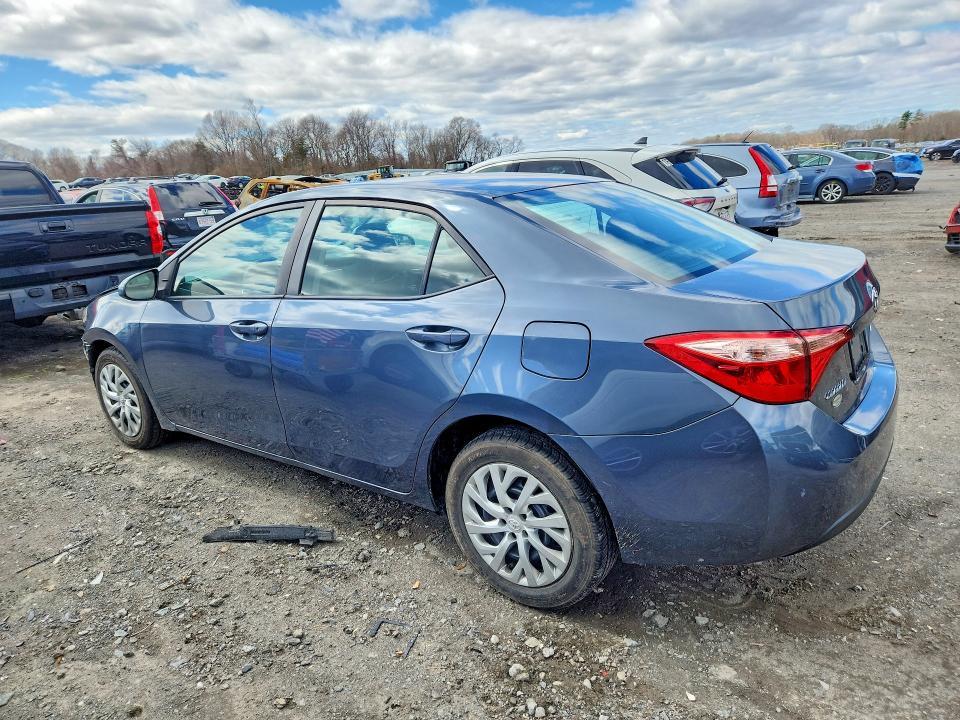 2018 Toyota Corolla le