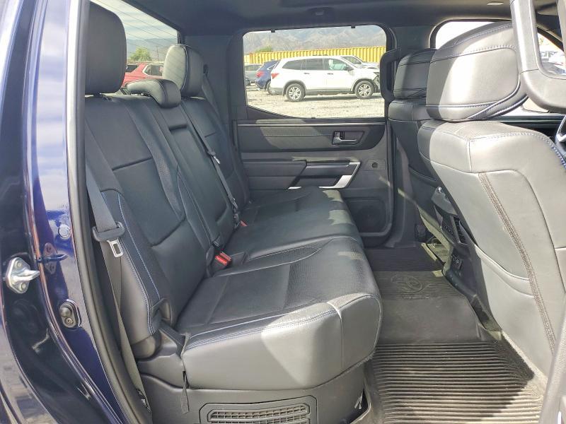 2023 Toyota Tundra Platinum HV