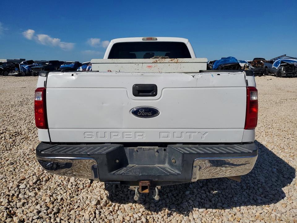 2015 Ford F350 Super Duty