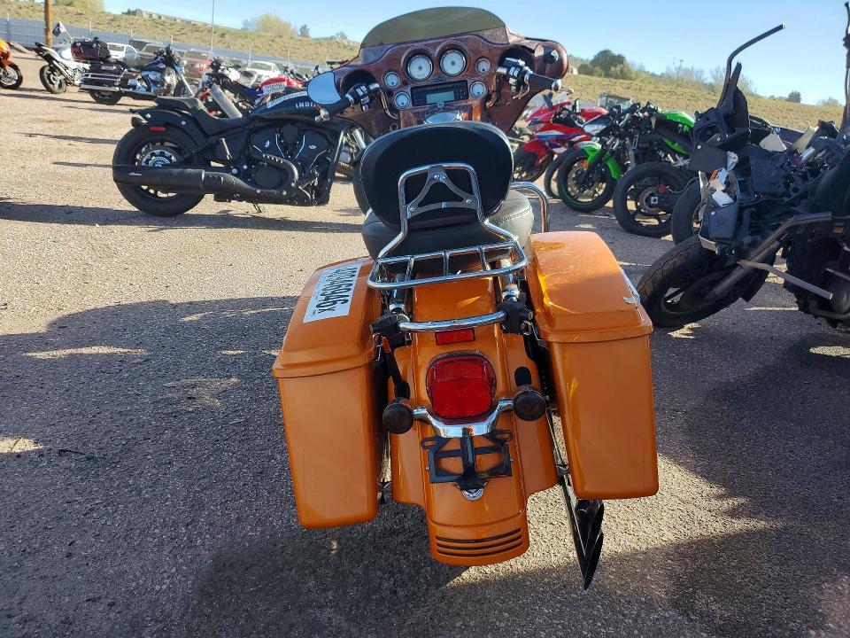 2007 Harley-Davidson FLH