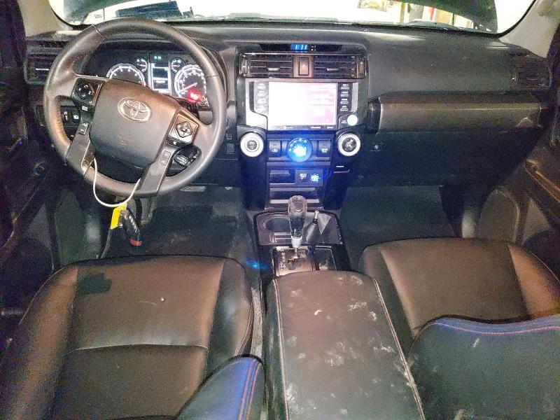 2021 Toyota 4runner trd Off-road Premium