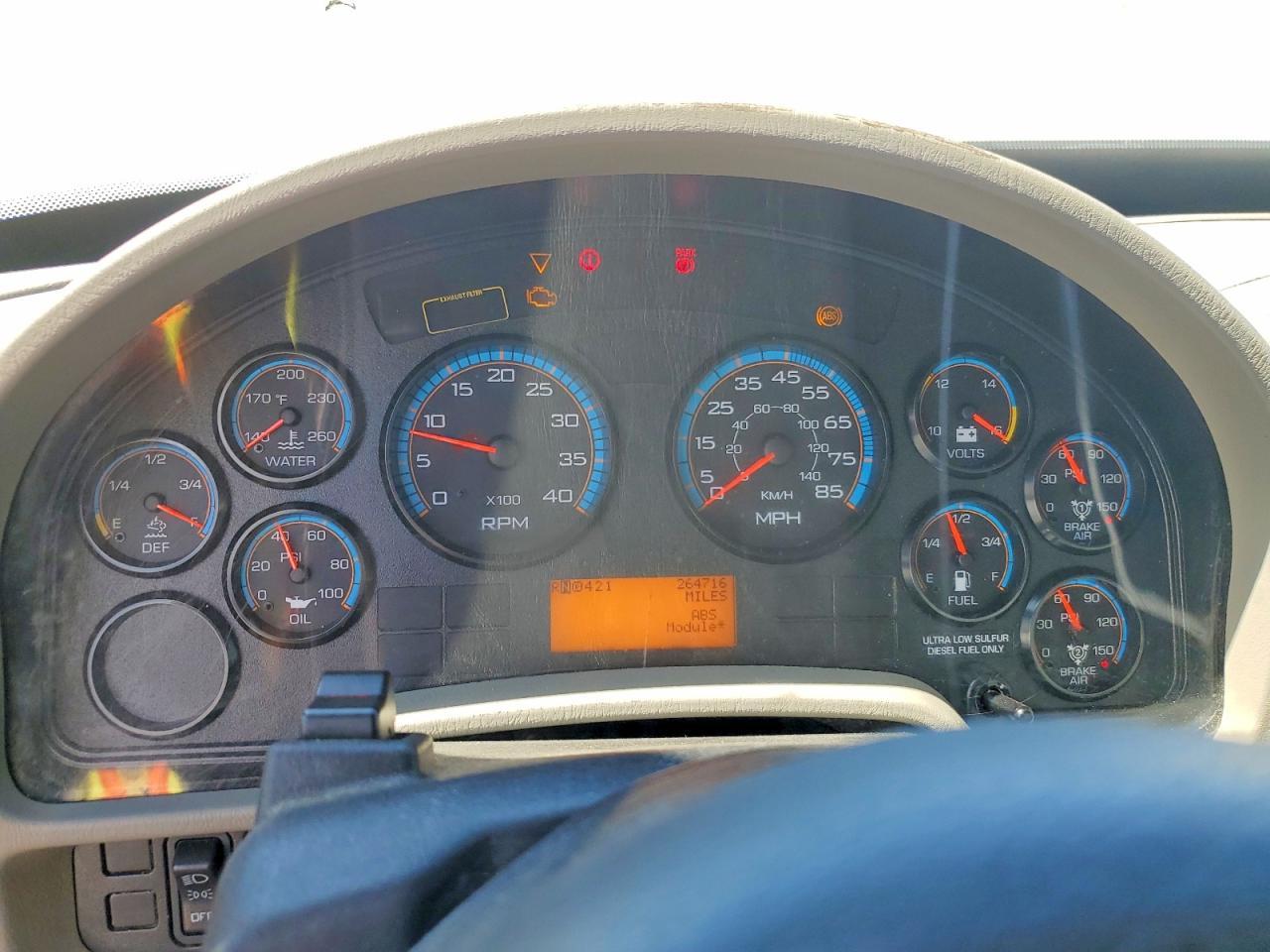 2019 International 4000 4300