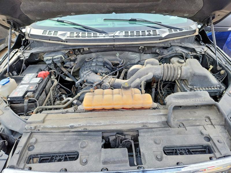 2016 Ford F150 XLT Supercrew 4