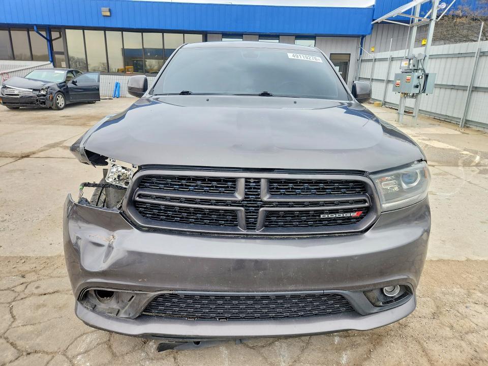 2014 Dodge Durango sxt