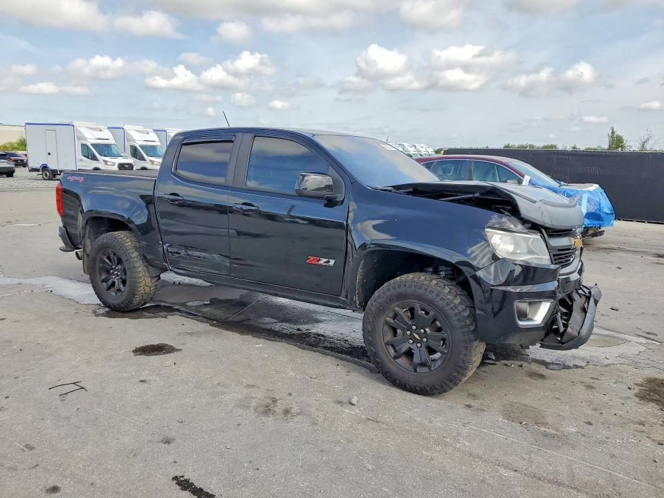 2019 Chevrolet Colorado Z71